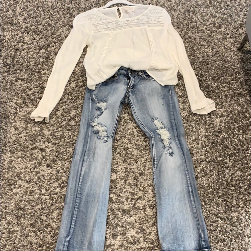 Fashion Jeans